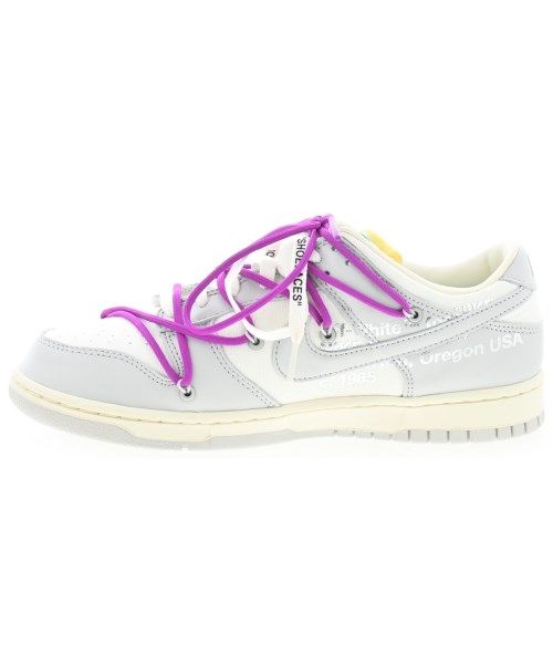 OFF-WHITE スニーカー メンズ 【古着】【中古】【送料無料】 - メルカリ