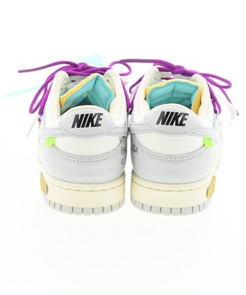 OFF-WHITE スニーカー メンズ 【古着】【中古】【送料無料】 - メルカリ