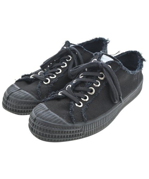 BLACK COMME des GARCONS スニーカー メンズ 【古着】【中古】【送料