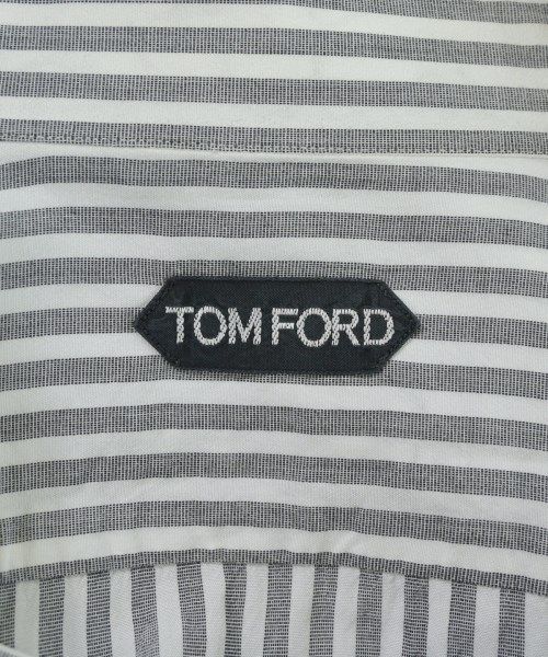 TOM FORD カジュアルシャツ メンズ 【古着】【中古】【送料無料
