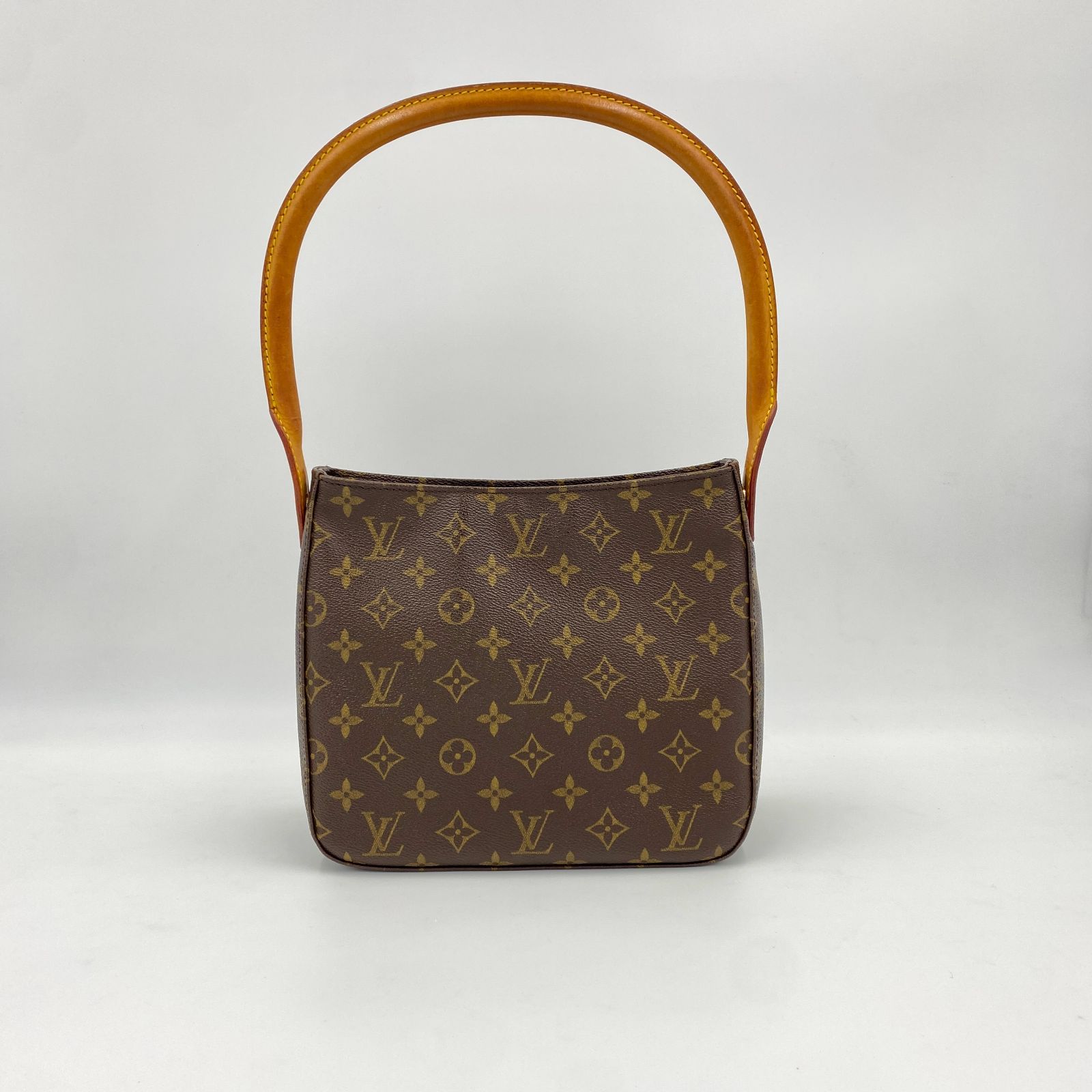 LOUIS VUITTON ルイヴィトン ルーピングMM モノグラム M51146