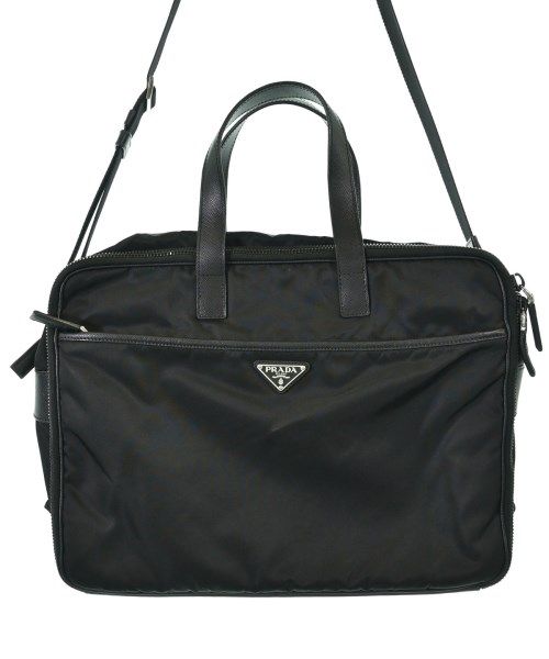 PRADA ビジネスバッグ レディース 【古着】【中古】【送料無料】
