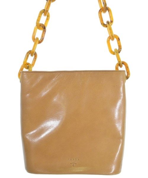 PRADA ショルダーバッグ レディース 【古着】【中古】【送料無料】