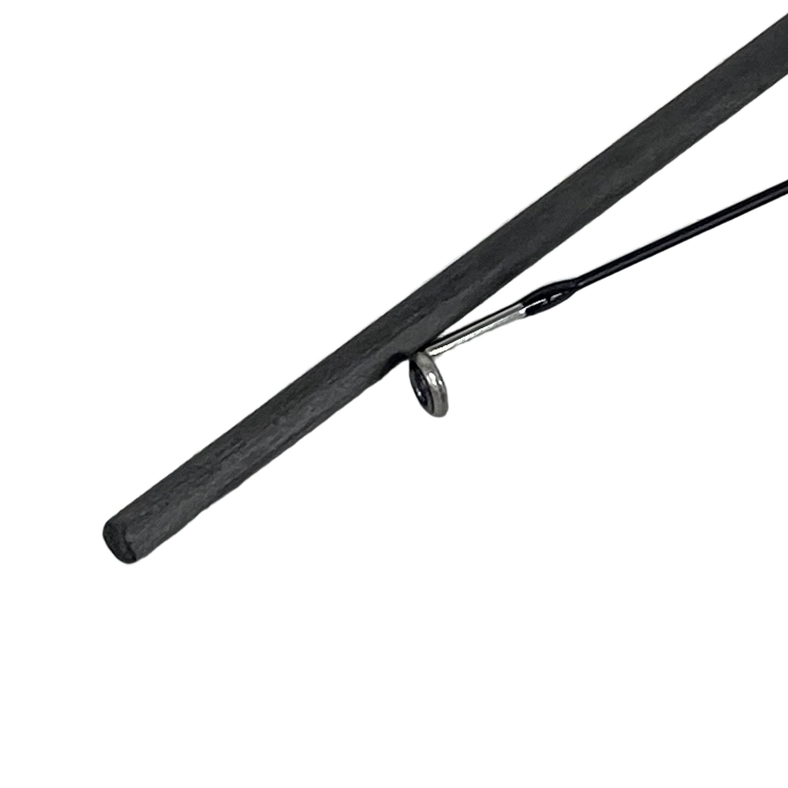 がまかつ ラグゼ 宵姫 爽 S53FL-solid ロッド 釣具 スピニング 中古