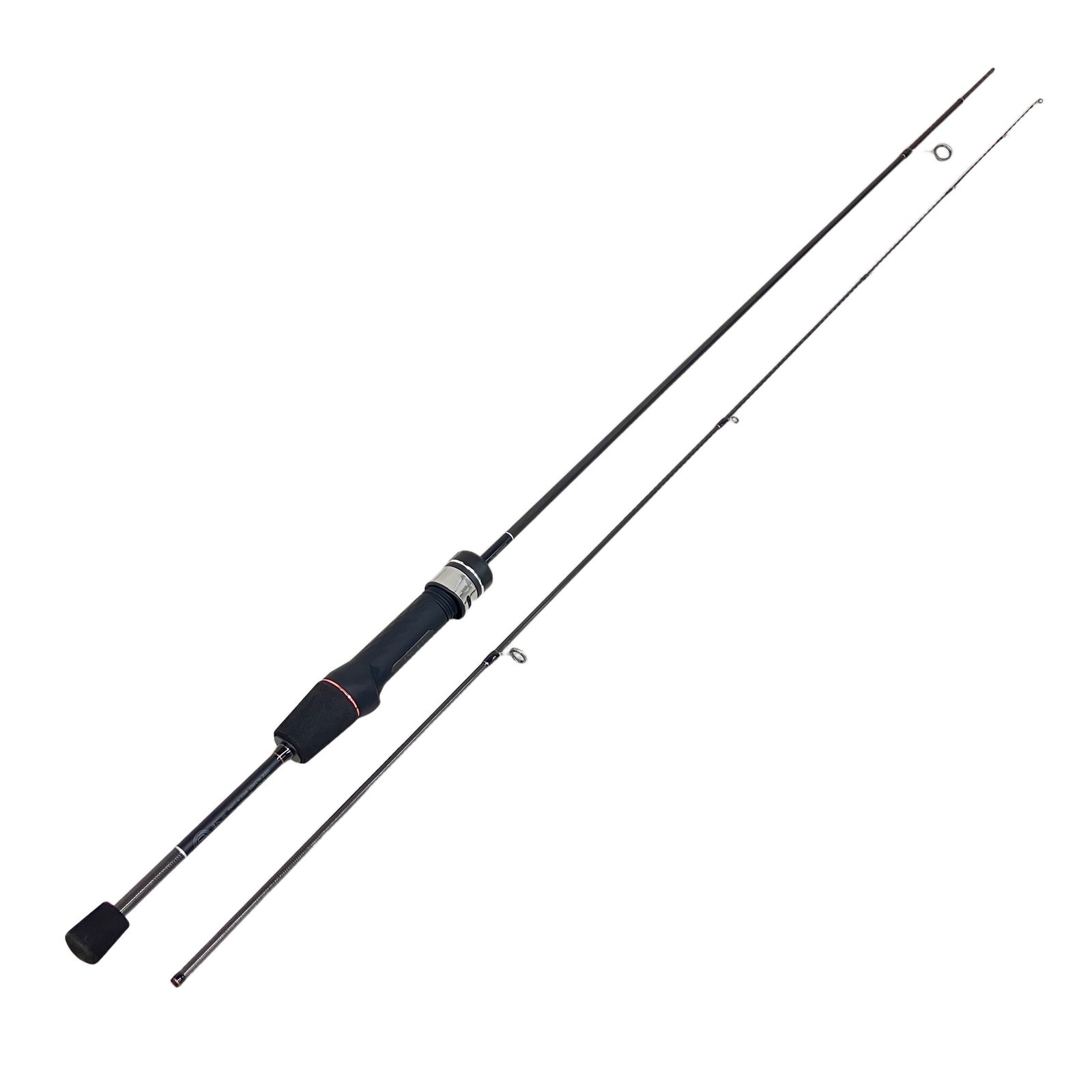 がまかつ ラグゼ 宵姫 爽 S53FL-solid ロッド 釣具 スピニング 中古 K11452614