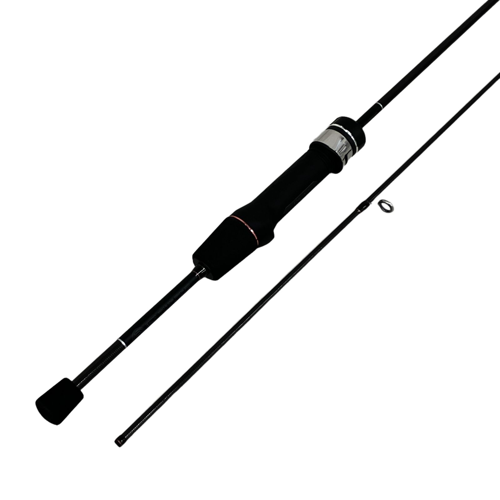 がまかつ ラグゼ 宵姫 爽 S53FL-solid ロッド 釣具 スピニング 中古 