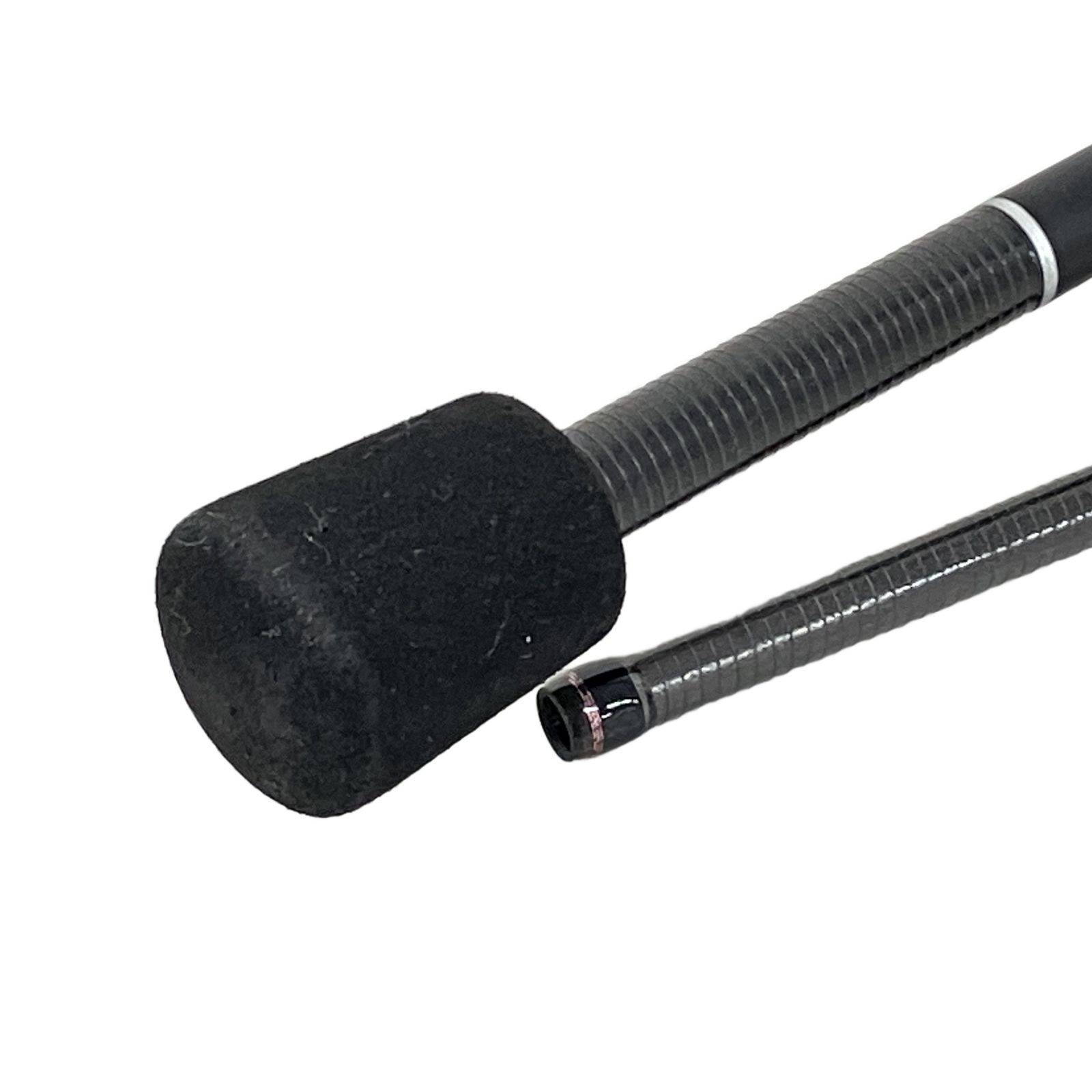 がまかつ ラグゼ 宵姫 爽 S53FL-solid ロッド 釣具 スピニング 中古 