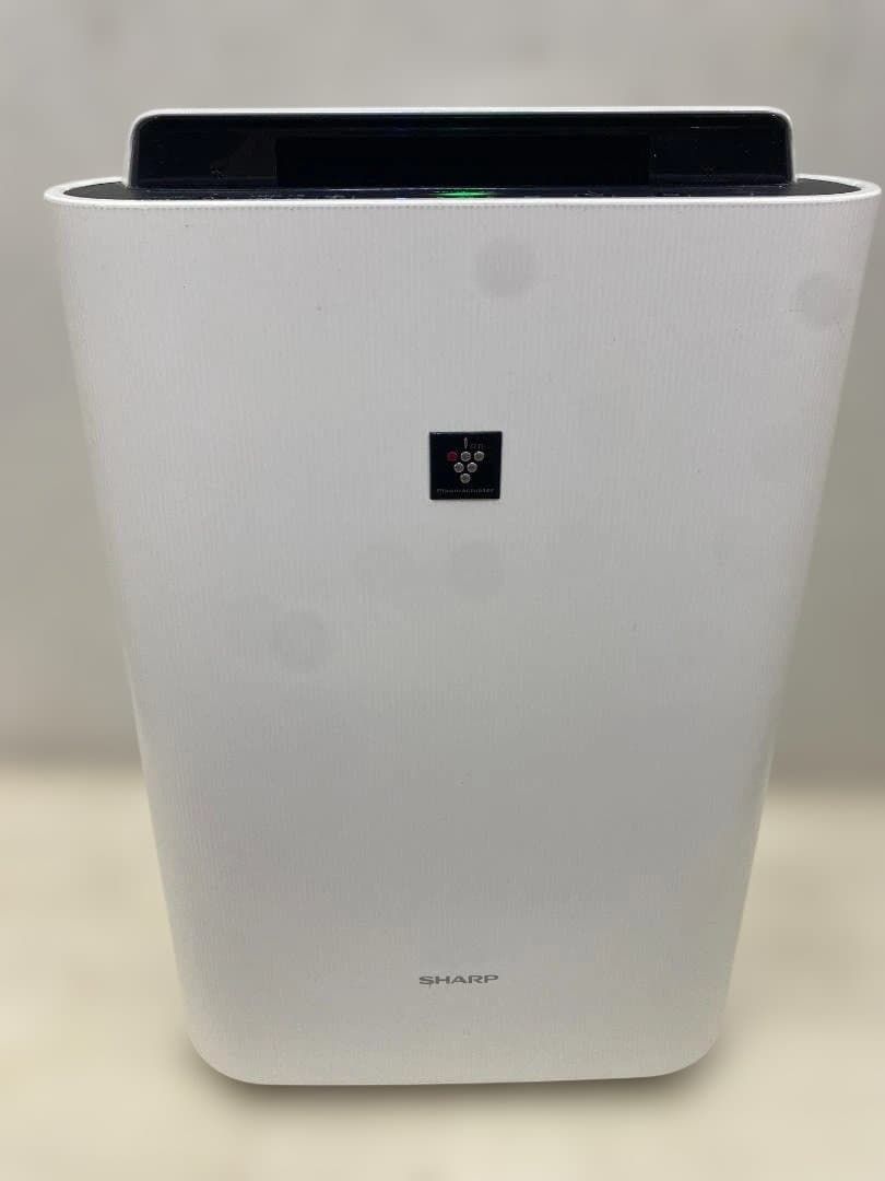 SHARP シャープ KC-P50-W 2022年製 プラズマクラスター7000 加湿空気 