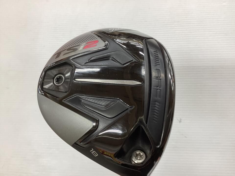 タイトリスト　TSi2　18度　SpeederEVOLUTION5　FW 60　Sフレックス　フェアウェイウッド　中古【最短即日発送】