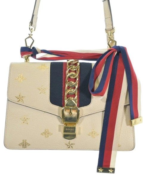 GUCCI ショルダーバッグ レディース 【古着】【中古】【送料無料】