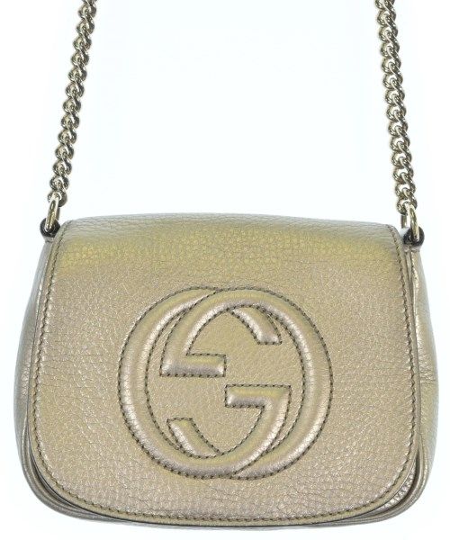 GUCCI ショルダーバッグ レディース 【古着】【中古】【送料無料】