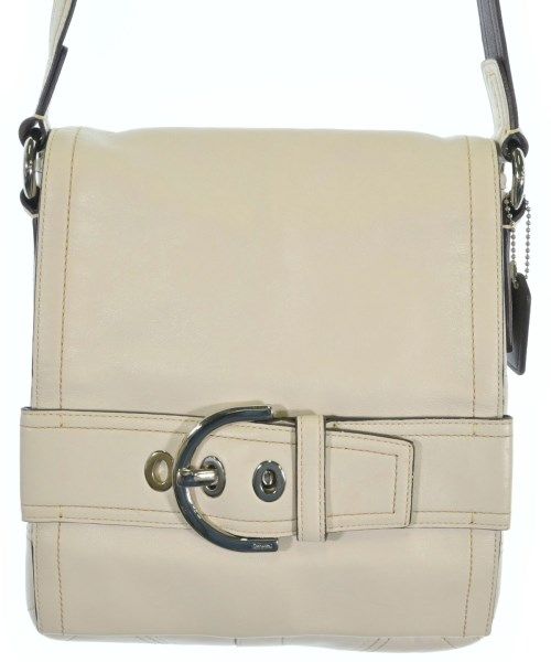 COACH ショルダーバッグ レディース 【古着】【中古】【送料無料】