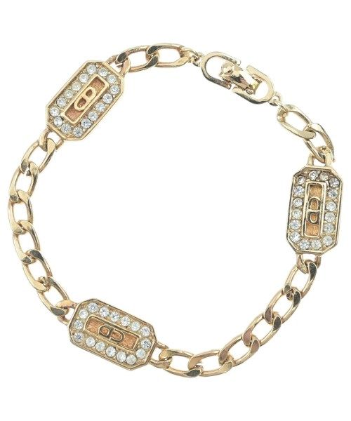 Christian Dior ブレスレット・バングル レディース 【古着】【中古】【送料無料】