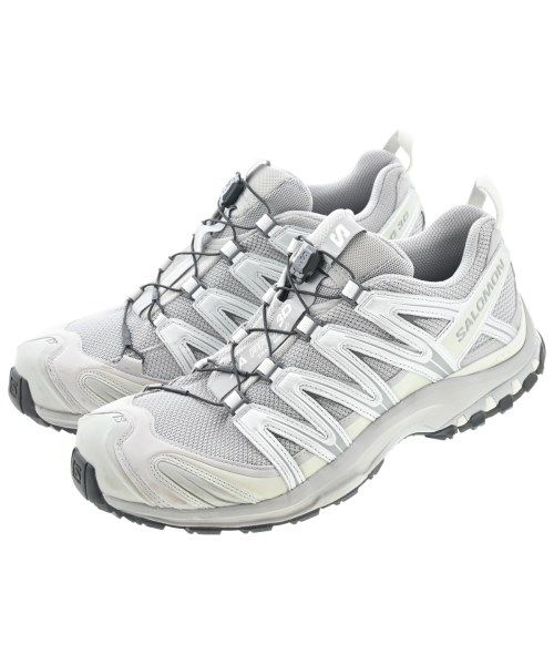 Salomon スニーカー メンズ 【古着】【中古】【送料無料】