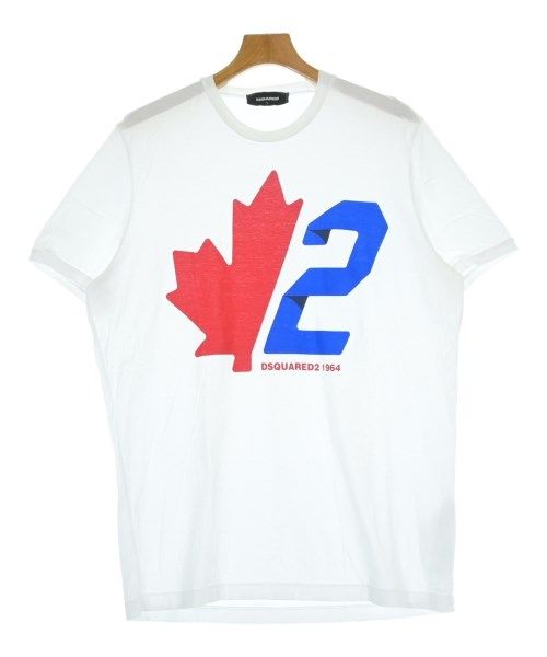 DSQUARED Tシャツ・カットソー メンズ 【古着】【中古】【送料無料】