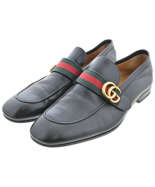 GUCCI ビジネス・ドレスシューズ メンズ 【古着】【中古】【送料無料