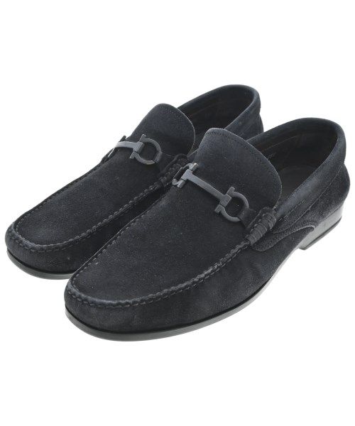 Salvatore Ferragamo ビジネス・ドレスシューズ メンズ 【古着】【中古】【送料無料】 11,100円