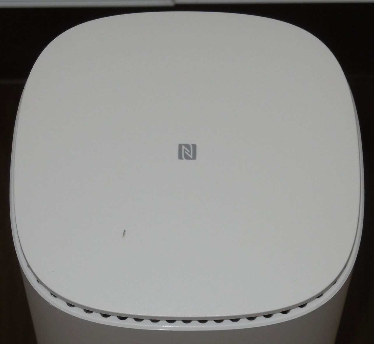 [配送地域限定 送料無料]2023年製 5Gホームルーター ZTE ZTR02 Speed Wi-Fi HOME 5G L13 au版 (26-119)