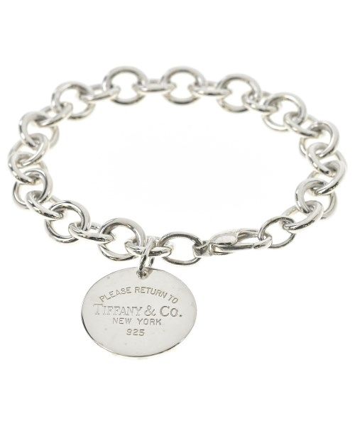 TIFFANY & CO. ブレスレット・バングル レディース 【古着】【中古】【送料無料】