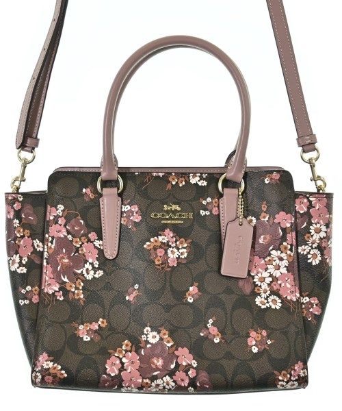 COACH ハンドバッグ レディース 【古着】【中古】【送料無料】