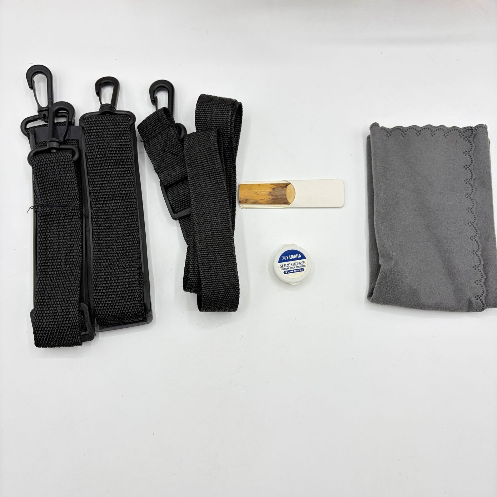 ammoon アルトサックス ブラック×ゴールド 彫刻入り 現状品