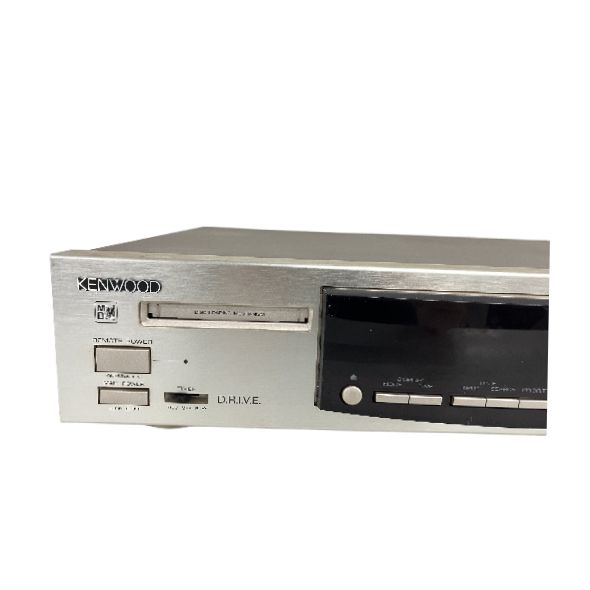 KENWOOD ケンウッド DM-7080 MDレコーダー MDデッキ ジャンク