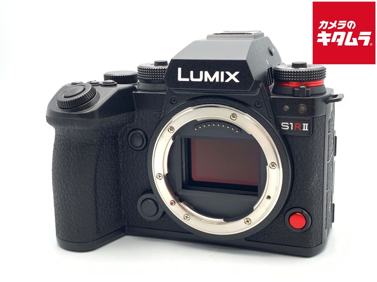 【中古】 【美品】 パナソニック LUMIX DC-S1RM2 ボディ