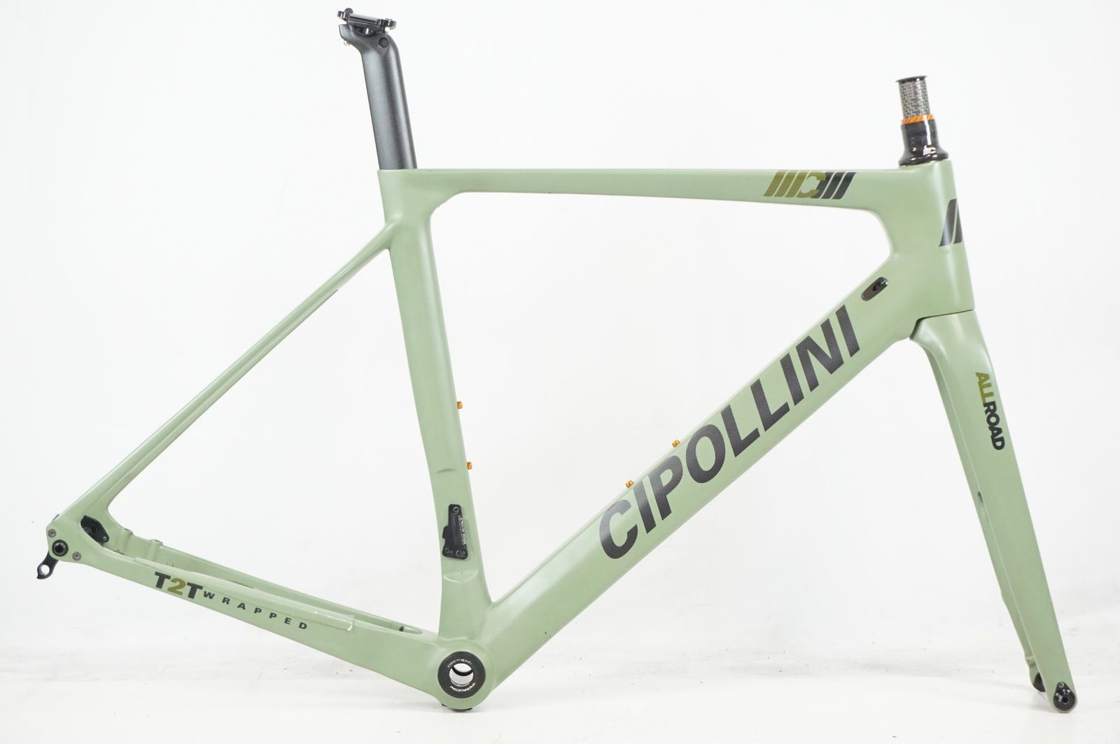 CIPOLLINI 「チッポリーニ」 MCM ALL ROAD 2020年モデル フレームセット / バイチャリ宇都宮店