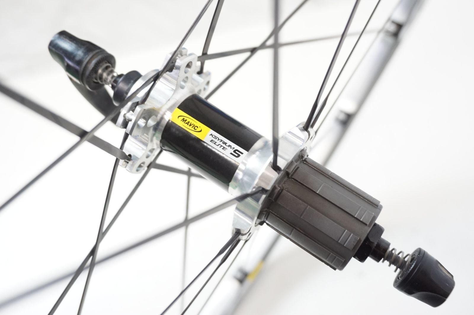 MAVIC 「マビック」 KSYRIUM ELITE S SHIMANO 11s ホイールセット