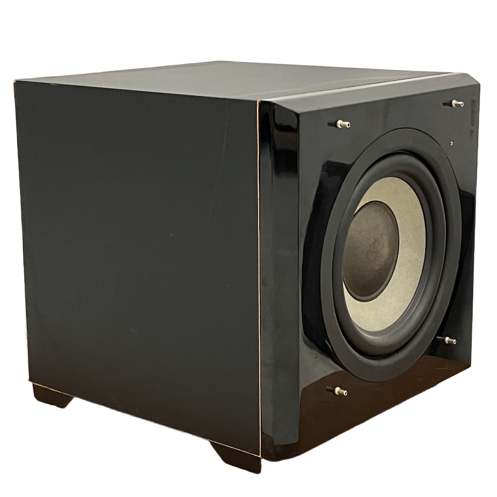 FOSTEX CW200A アクティブサブウーファー フォステクス サブウーファー