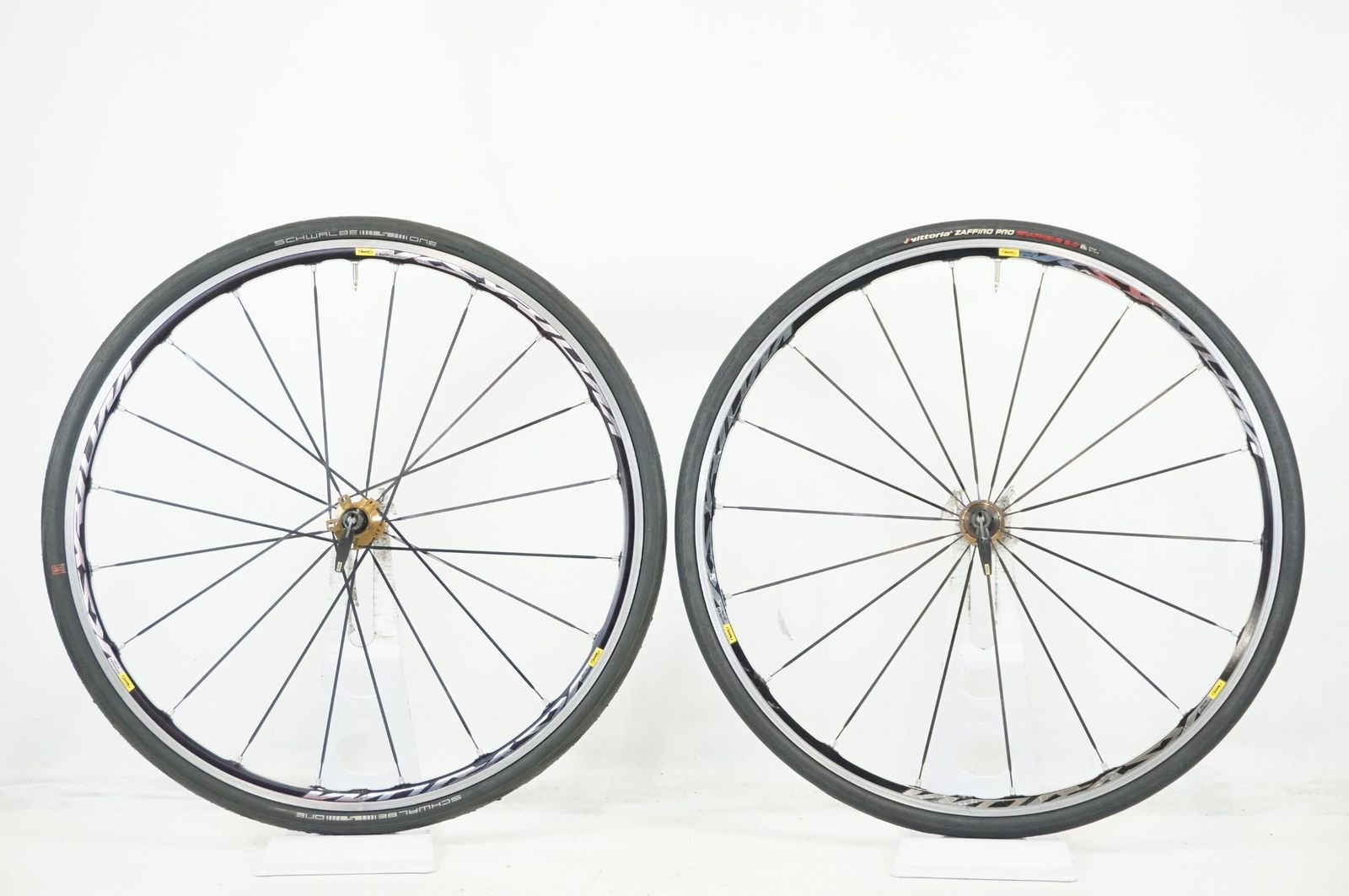 MAVIC 「マビック」 KSYRIUM ELITE シマノ11s ホイールセット