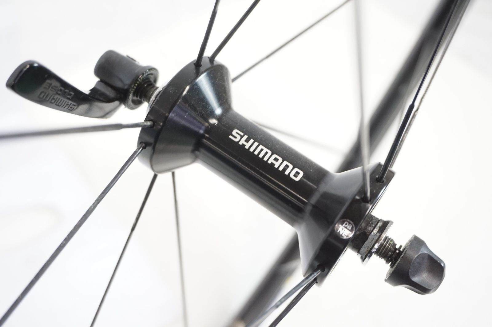 SHIMANO 「シマノ」 WH-RS21 SHIMANO11s ホイールセット / バイチャリ 
