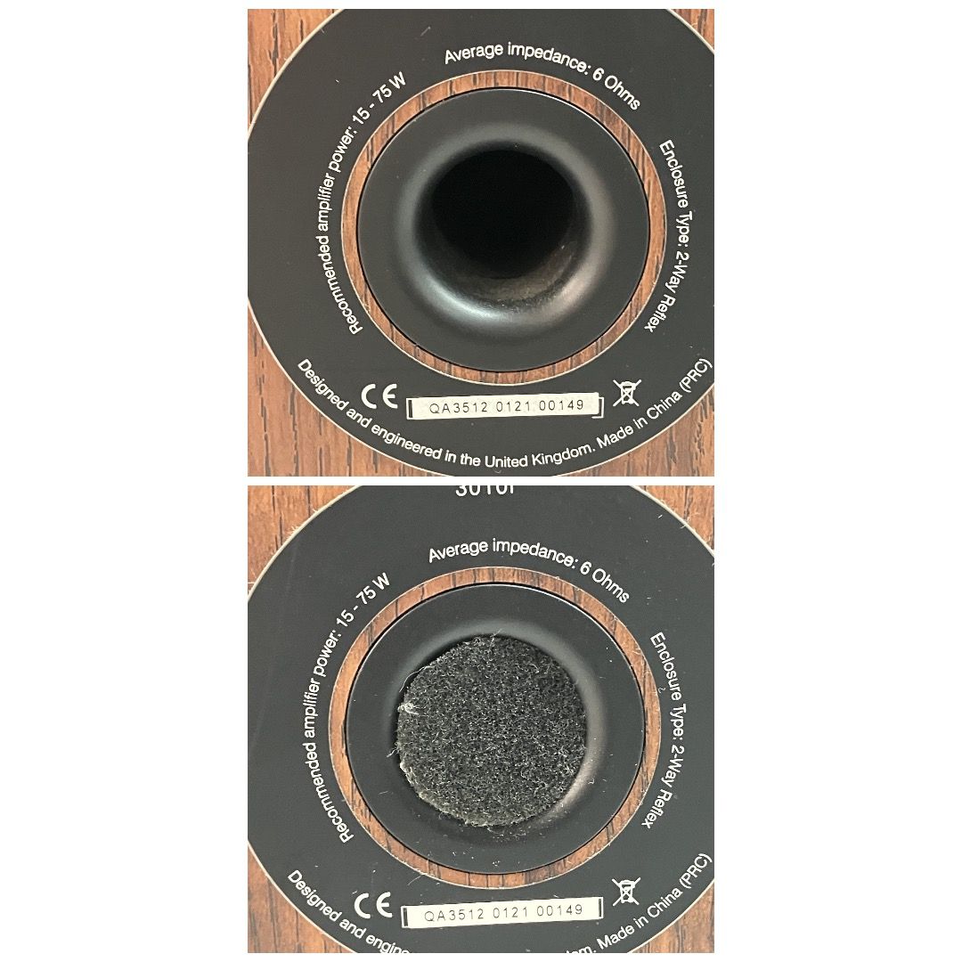 Q Acoustics 3010i ペア ブックシェルフ型 スピーカー キュー
