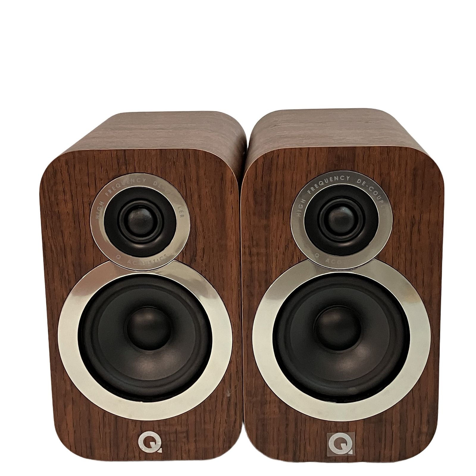 Q Acoustics 3010i ペア ブックシェルフ型 スピーカー キュー
