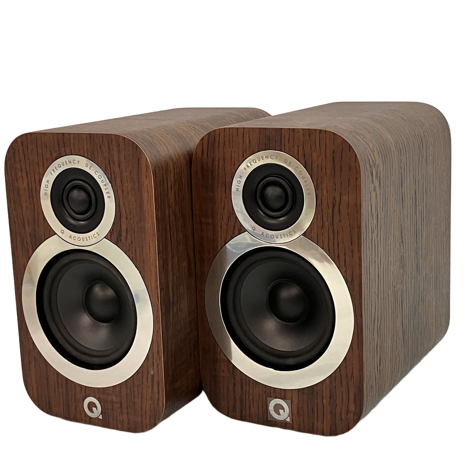 Q Acoustics 3010i ペア ブックシェルフ型 スピーカー キュー