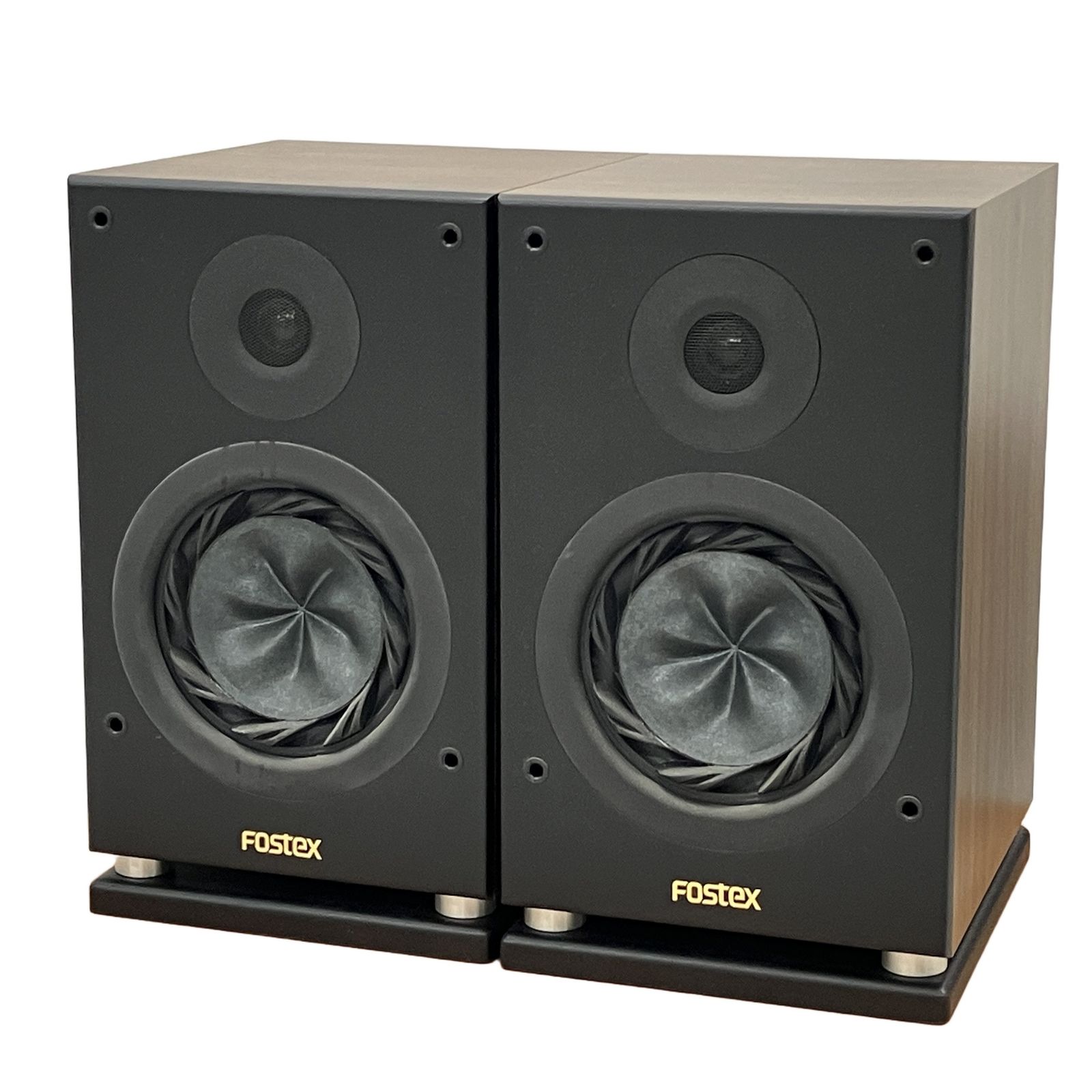 FOSTEX 2ウェイスピーカー GR160 ペア フォステクス スピーカー 音響
