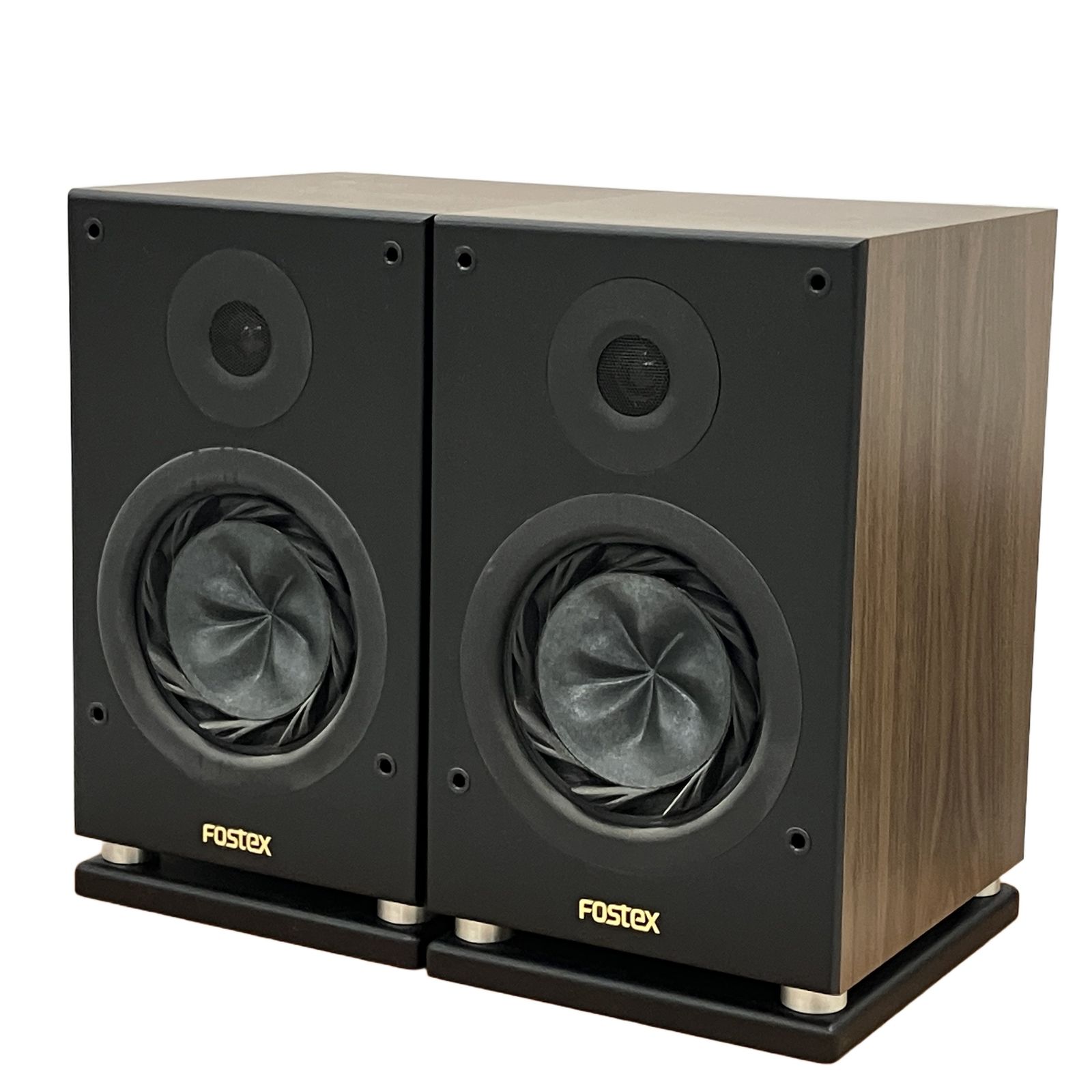 FOSTEX 2ウェイスピーカー GR160 ペア フォステクス スピーカー 音響
