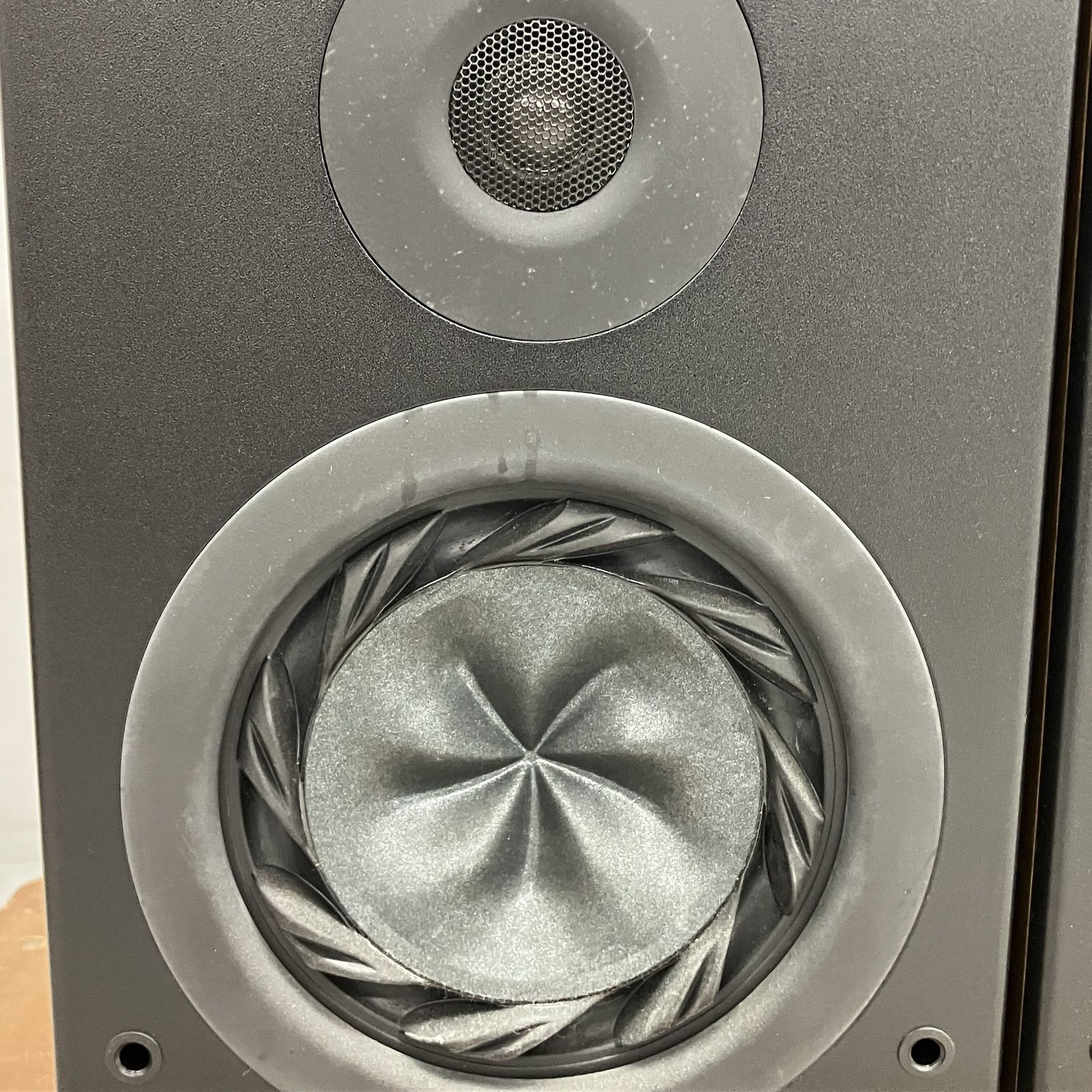 FOSTEX 2ウェイスピーカー GR160 ペア フォステクス スピーカー 音響
