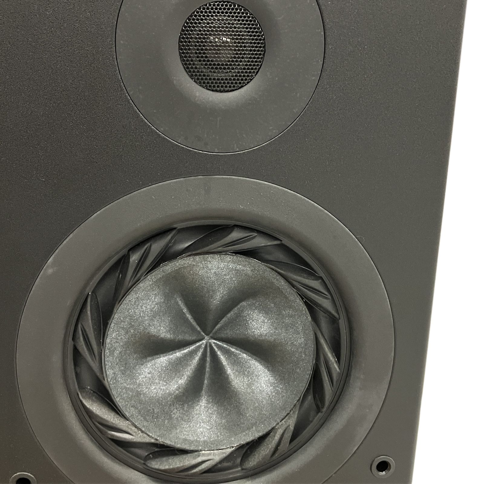 FOSTEX 2ウェイスピーカー GR160 ペア フォステクス スピーカー 音響