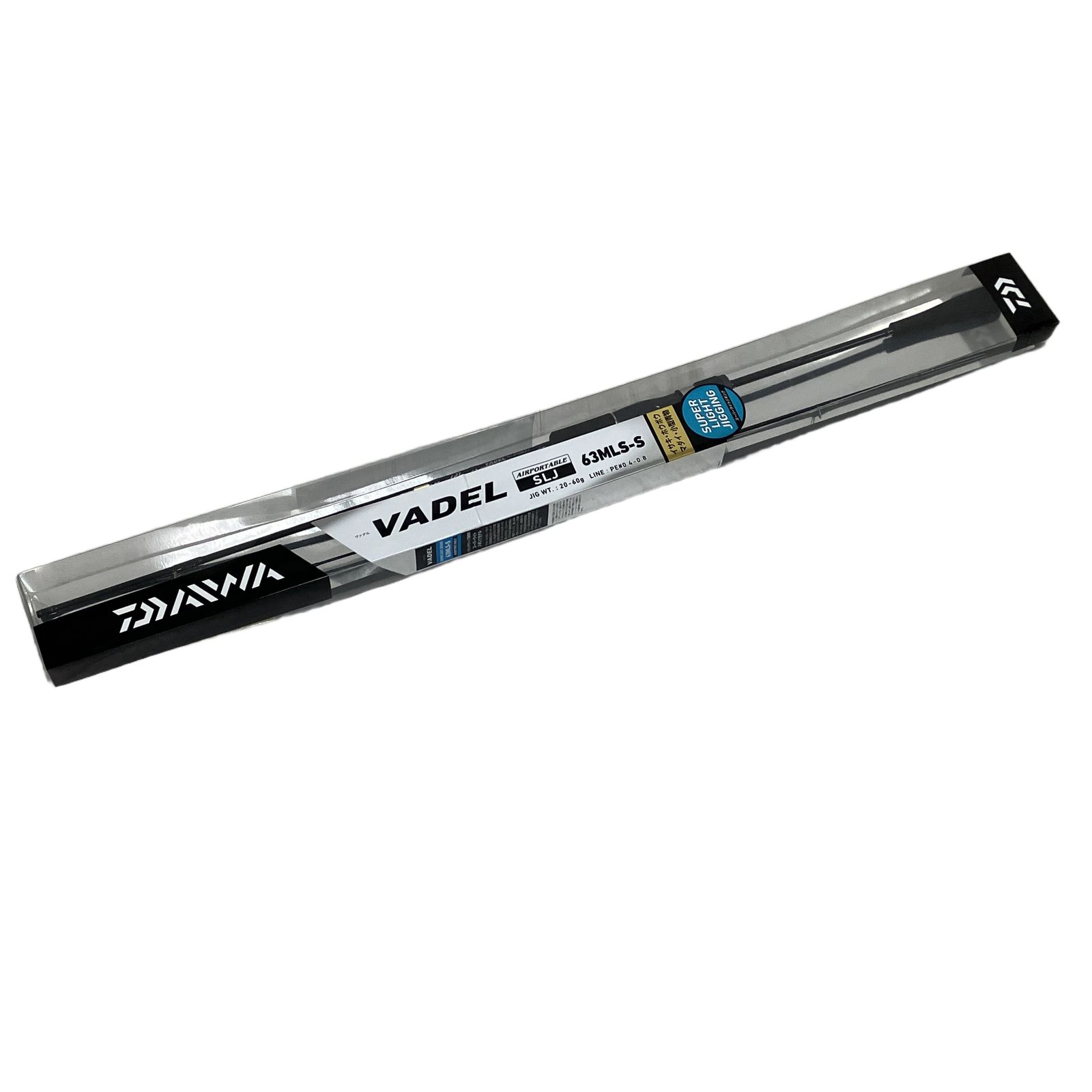 DAIWA SLJ 63MLS-S ロッド ダイワ 釣り竿 釣具 中古 良好 M11453228 