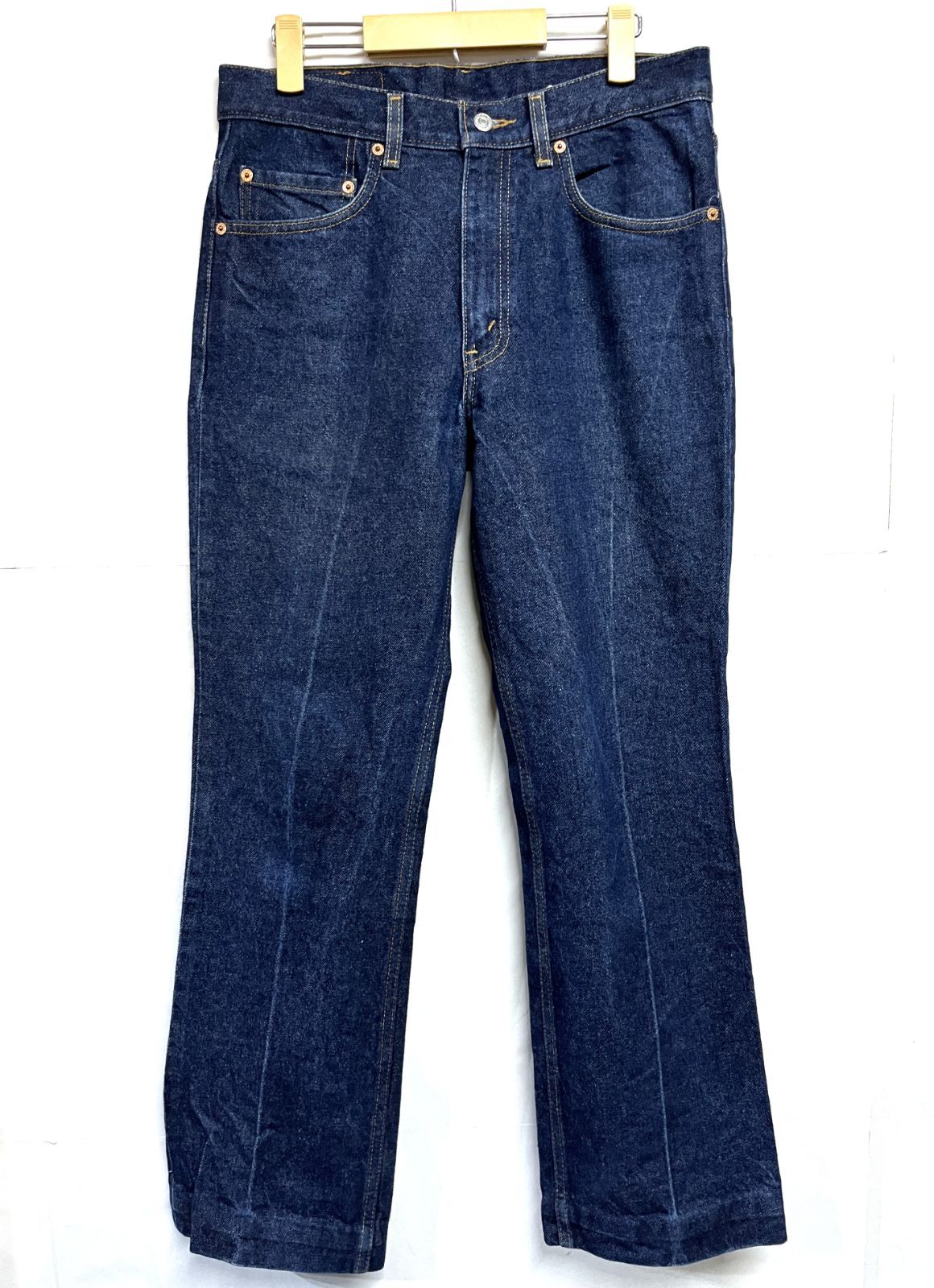 90s-00s ヴィンテージ LEVI'S｜リーバイス 517 ブーツカット デニムパンツ ジーンズ