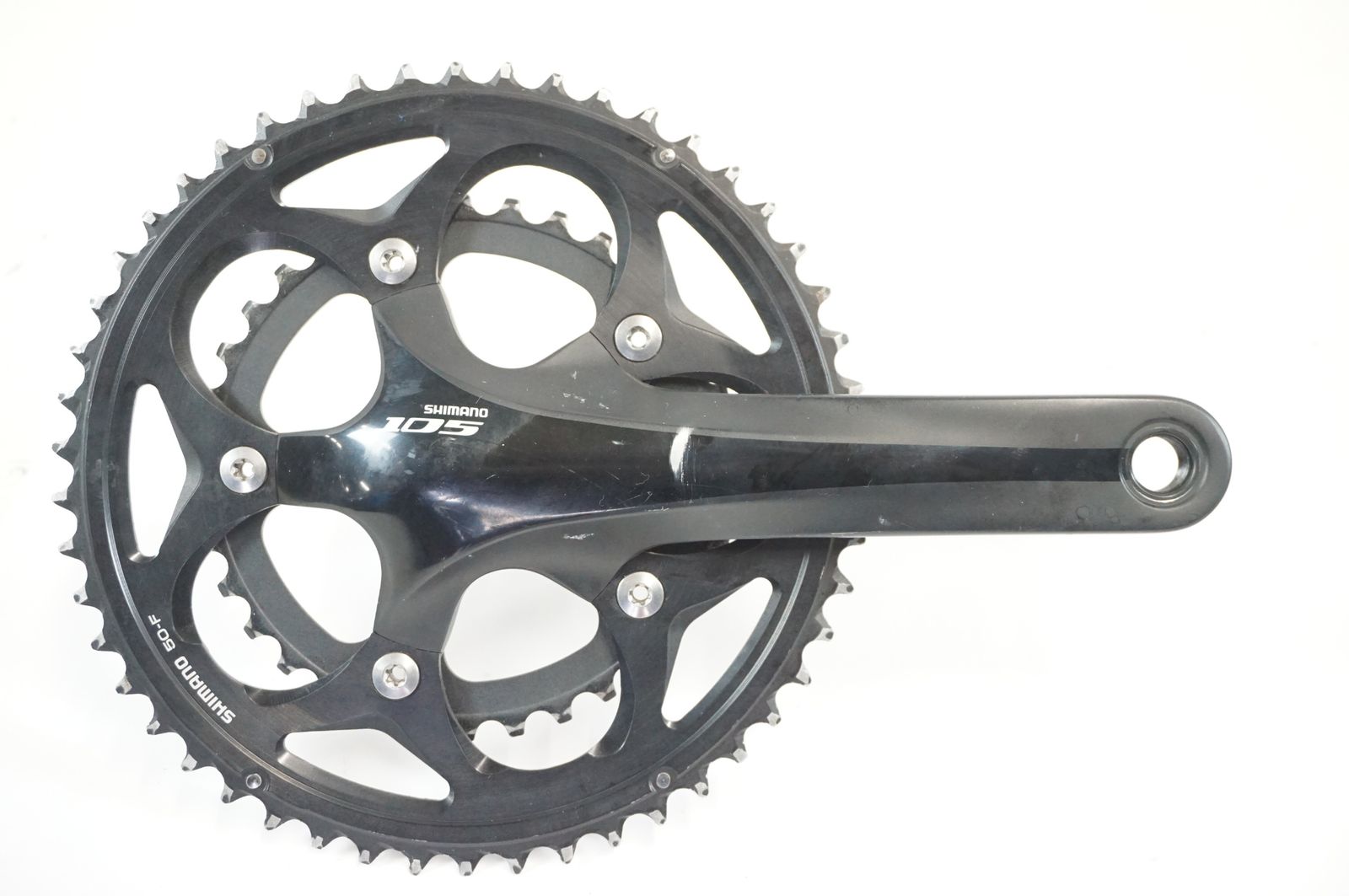 SHIMANO 「シマノ」 105 FC-5750 50-34T 170mm クランクセット
