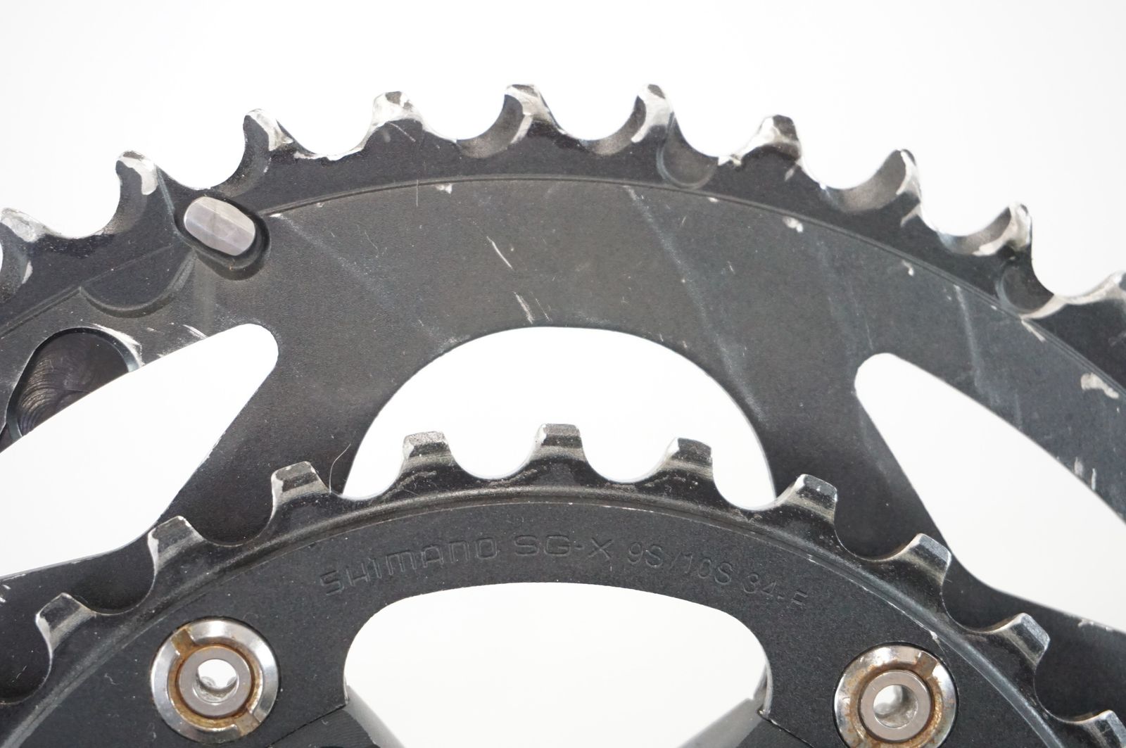 SHIMANO 「シマノ」 105 FC-5750 50-34T 170mm クランクセット