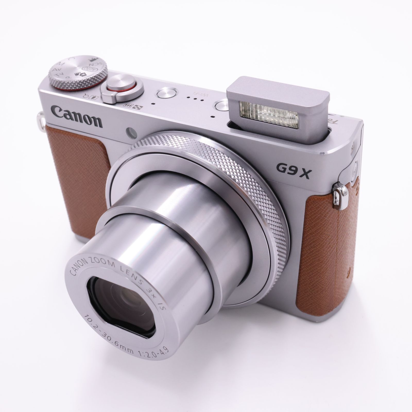 中古-優良品| Canon PowerShot G9X Mark II シルバー | Serial