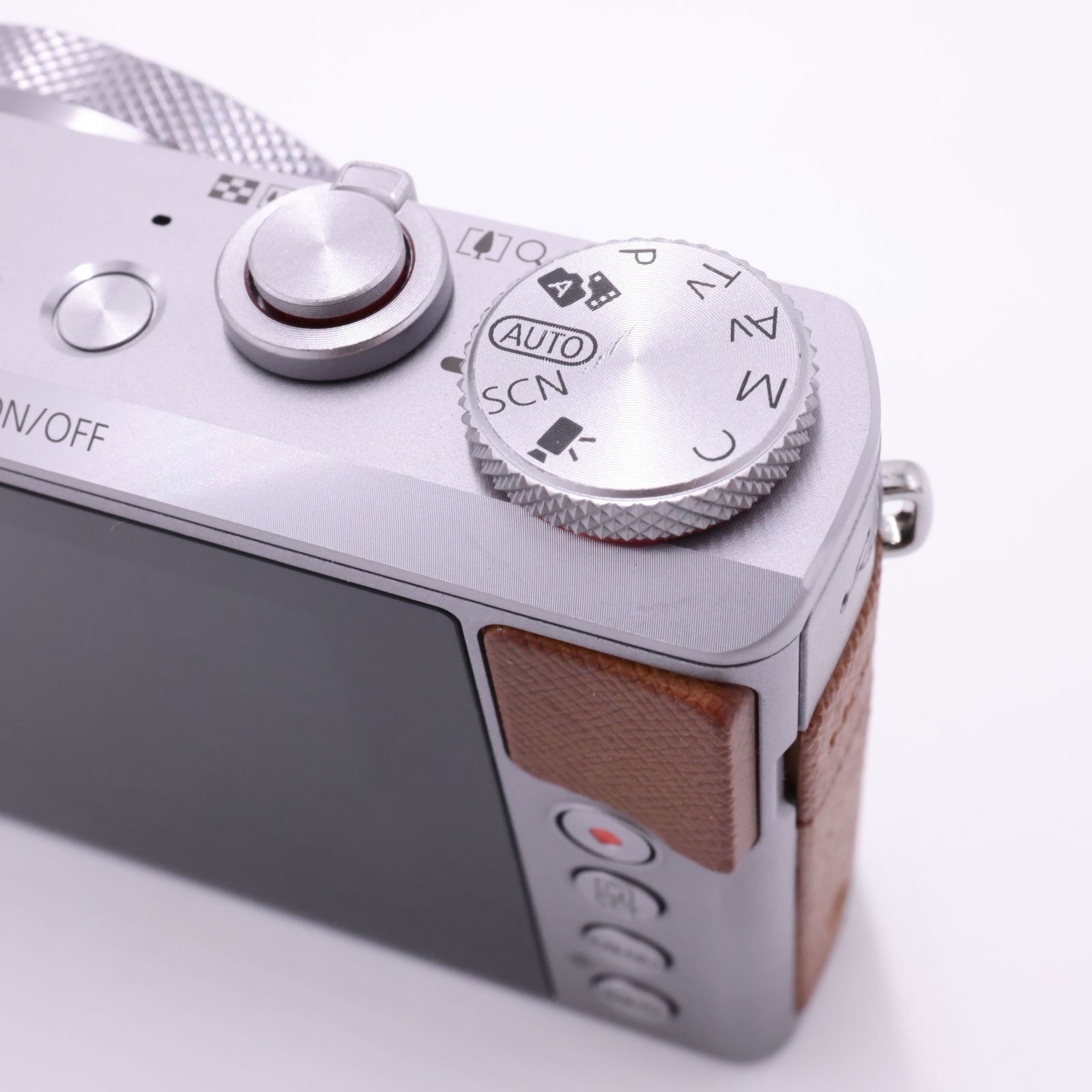 中古-優良品| Canon PowerShot G9X Mark II シルバー | Serial