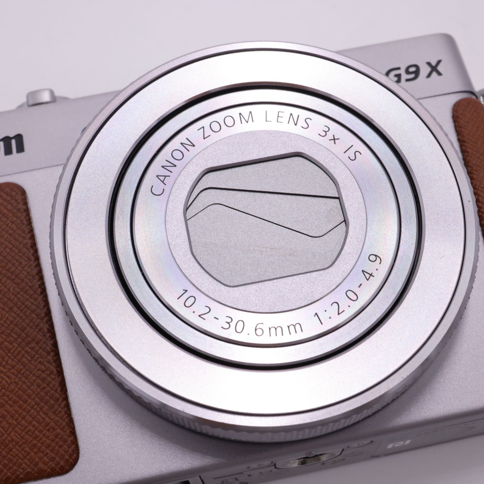 中古-優良品| Canon PowerShot G9X Mark II シルバー | Serial