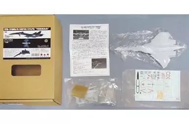 【中古】プラモデル 1/72 FFR-31MR/D スーパーシルフ “雪風” 「戦闘妖精雪風」 マルチマテリアルキット [X-1]