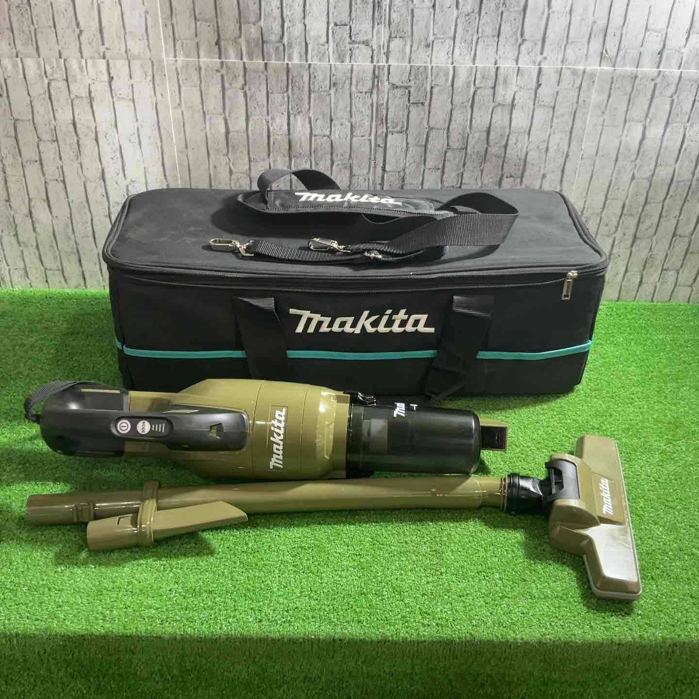 ★マキタ(makita) コードレスクリーナー CL286FDZO 動作確認済【川口店】