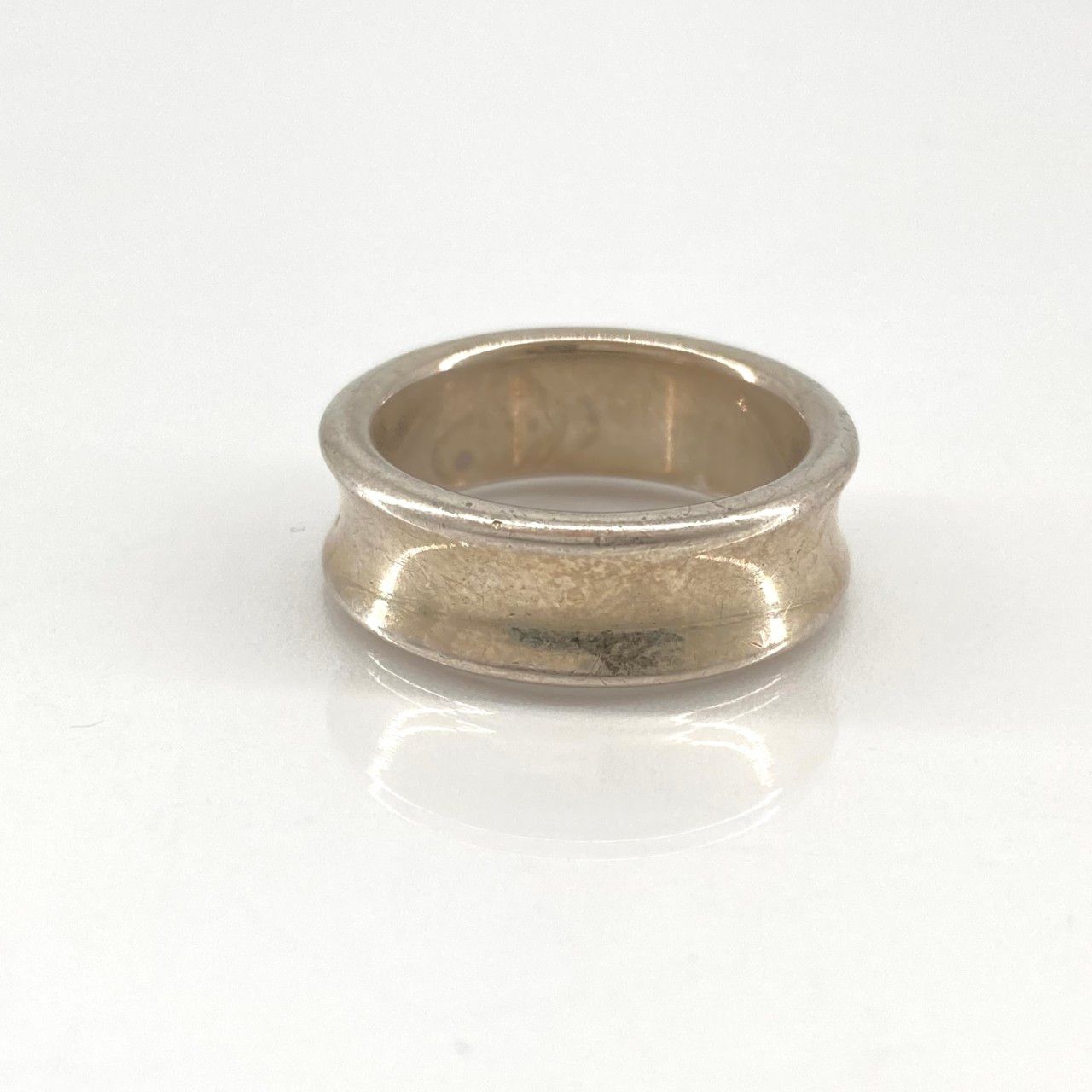 TIFFANY&Co.（ティファニー） 1837ナロー Ag925 ＃13号 リング・指輪