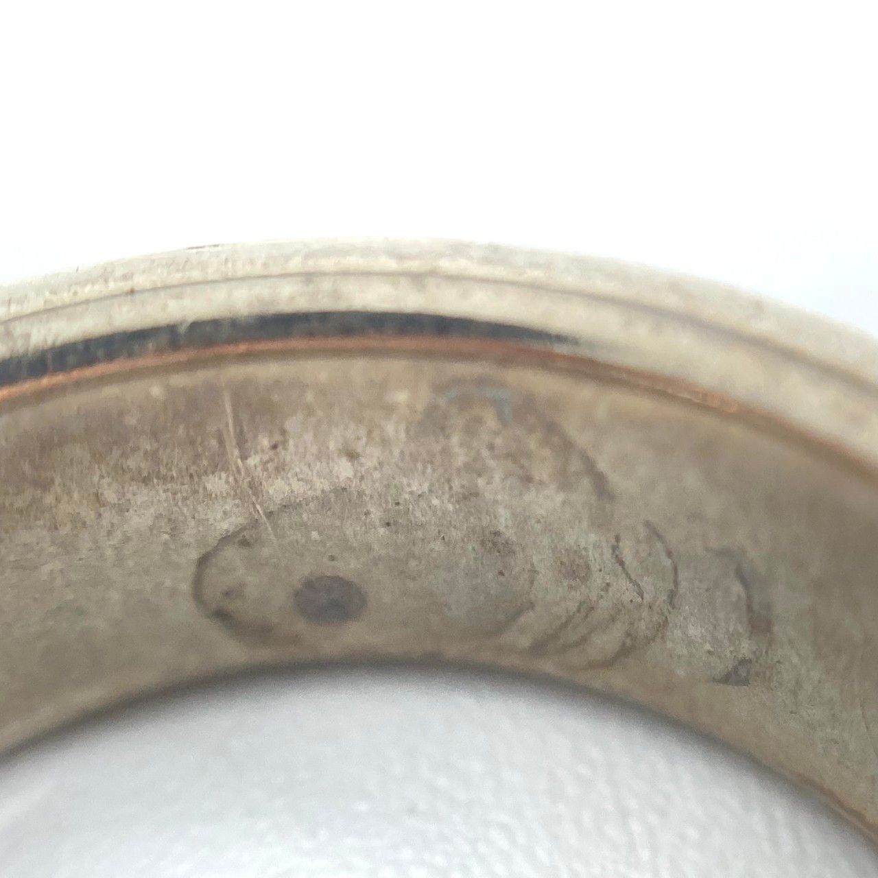 TIFFANY&Co.（ティファニー） 1837ナロー Ag925 ＃13号 リング・指輪